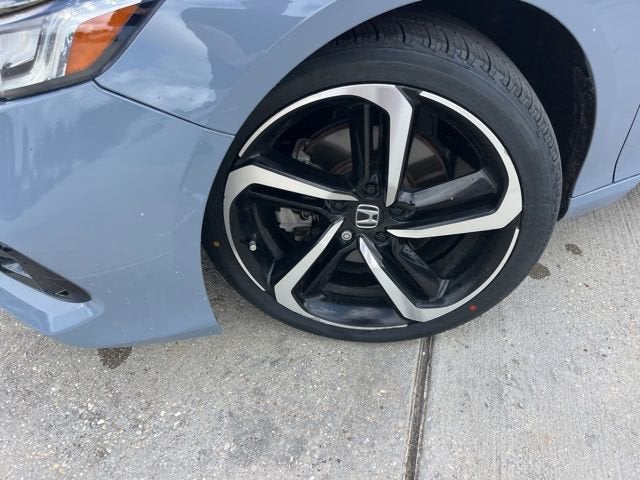 2022 Honda Accord Sedan Sport SE