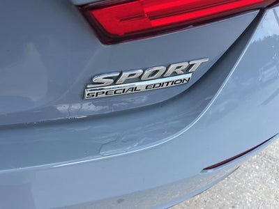 2022 Honda Accord Sedan Sport SE