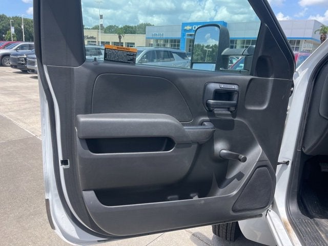 2022 Chevrolet Silverado 4500 HD Work Truck