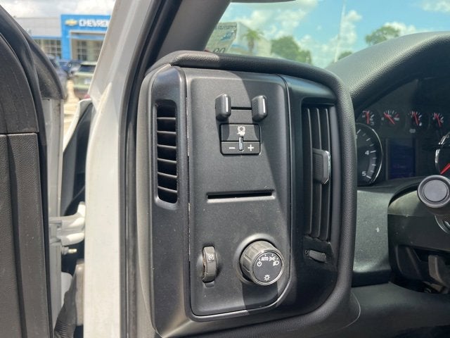 2022 Chevrolet Silverado 4500 HD Work Truck