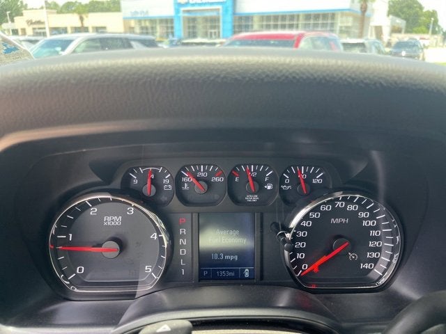 2022 Chevrolet Silverado 4500 HD Work Truck