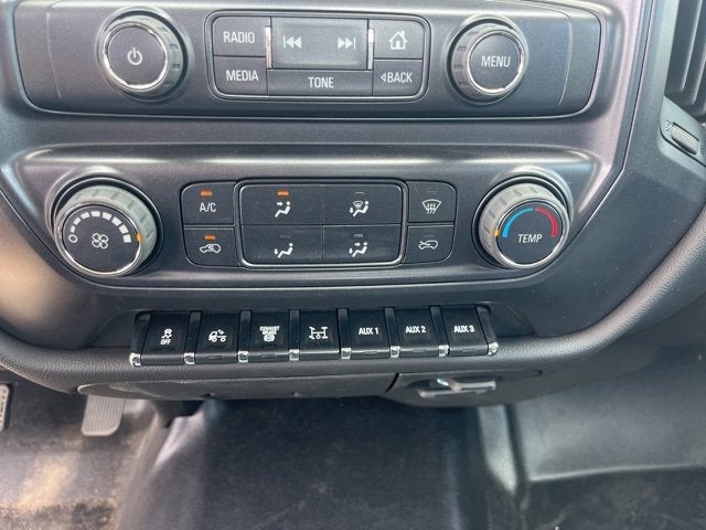 2022 Chevrolet Silverado 4500 HD Work Truck