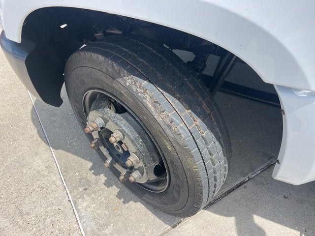 2022 Chevrolet Silverado 4500 HD Work Truck