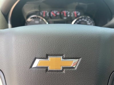 2022 Chevrolet Silverado 4500 HD Work Truck