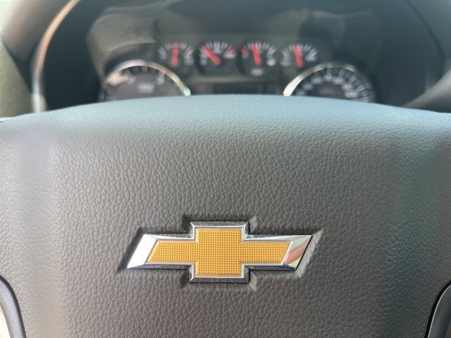 2022 Chevrolet Silverado 4500 HD Work Truck