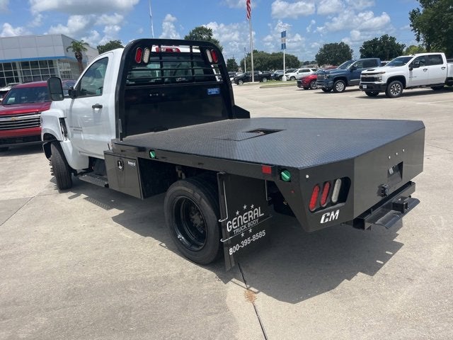 2022 Chevrolet Silverado 4500 HD Work Truck