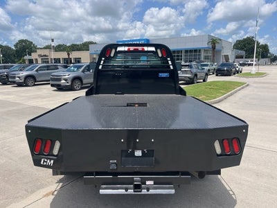2022 Chevrolet Silverado 4500 HD Work Truck