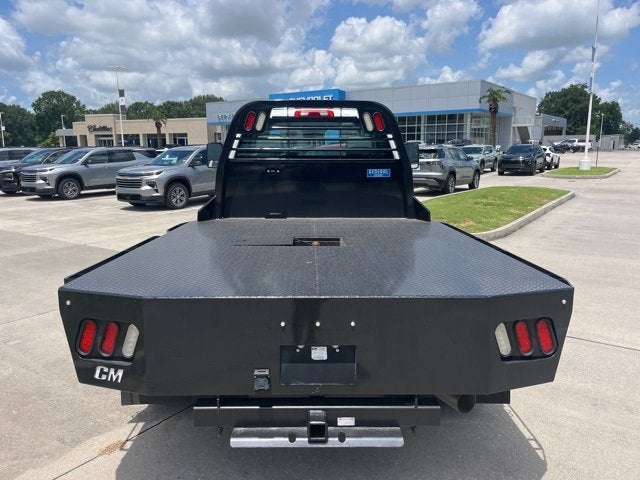 2022 Chevrolet Silverado 4500 HD Work Truck
