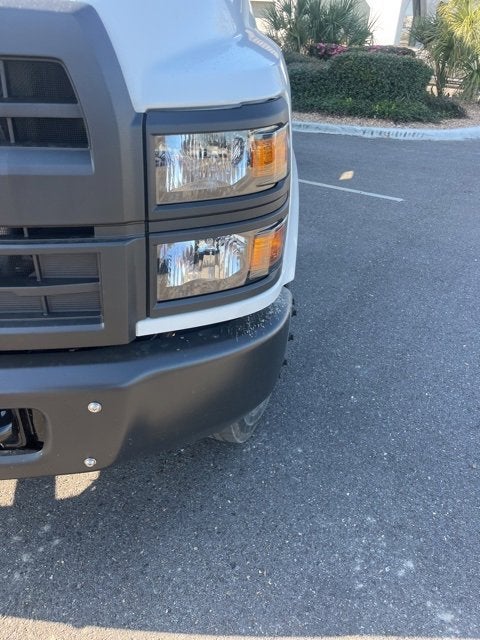 2024 Chevrolet Silverado 5500 HD Work Truck