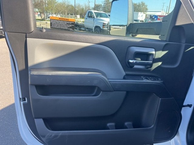 2024 Chevrolet Silverado 5500 HD Work Truck