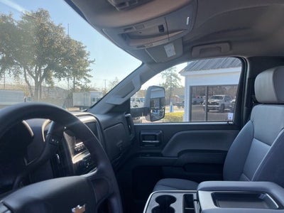 2024 Chevrolet Silverado 5500 HD Work Truck