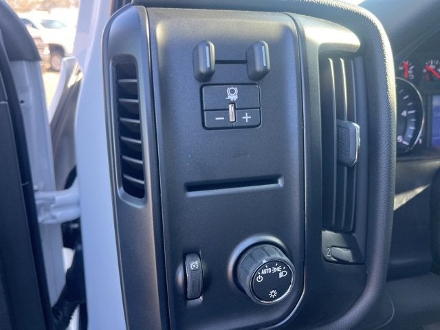 2024 Chevrolet Silverado 5500 HD Work Truck