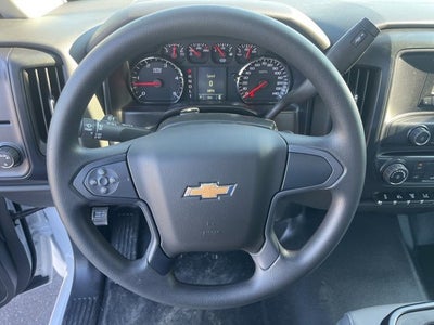 2024 Chevrolet Silverado 5500 HD Work Truck