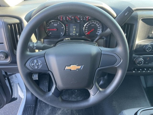 2024 Chevrolet Silverado 5500 HD Work Truck