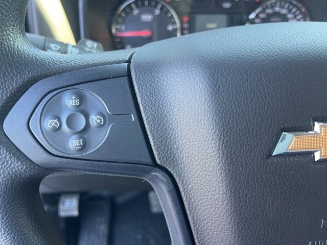 2024 Chevrolet Silverado 5500 HD Work Truck