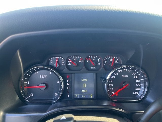 2024 Chevrolet Silverado 5500 HD Work Truck