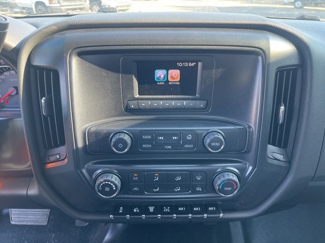 2024 Chevrolet Silverado 5500 HD Work Truck