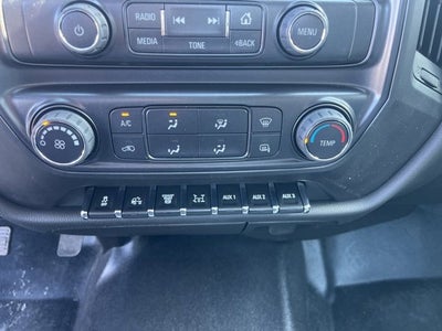 2024 Chevrolet Silverado 5500 HD Work Truck