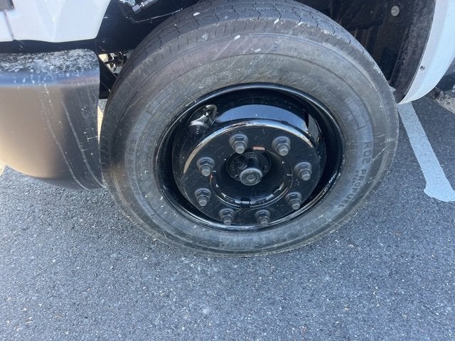 2024 Chevrolet Silverado 5500 HD Work Truck