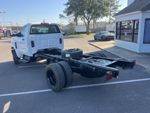 2024 Chevrolet Silverado 5500 HD Work Truck