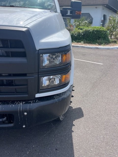 2024 Chevrolet Silverado 4500 HD Work Truck
