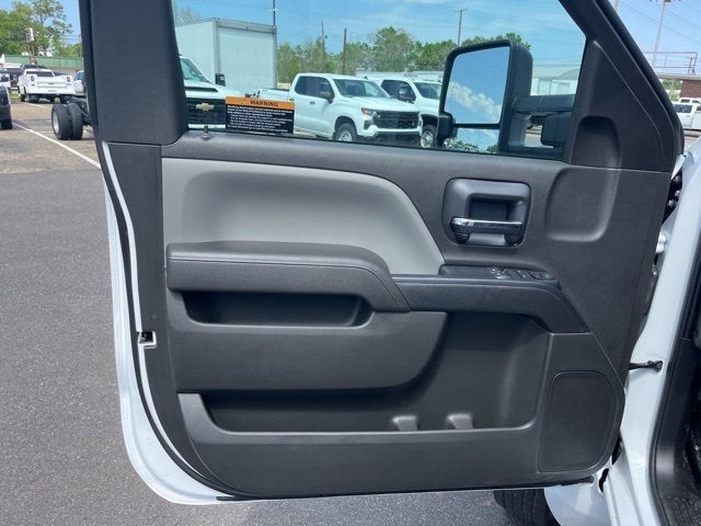 2024 Chevrolet Silverado 4500 HD Work Truck