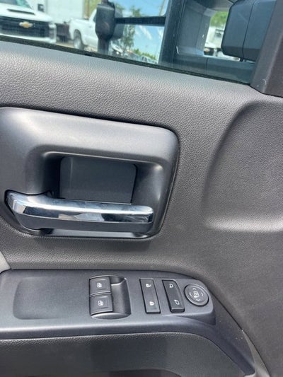 2024 Chevrolet Silverado 4500 HD Work Truck