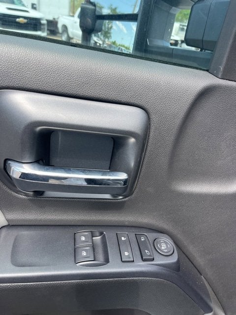 2024 Chevrolet Silverado 4500 HD Work Truck