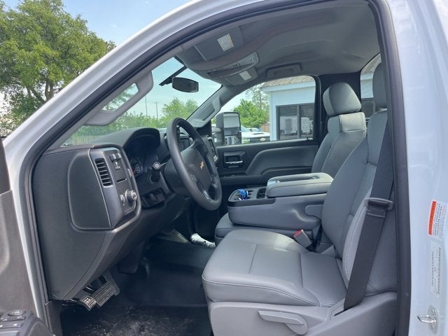 2024 Chevrolet Silverado 4500 HD Work Truck