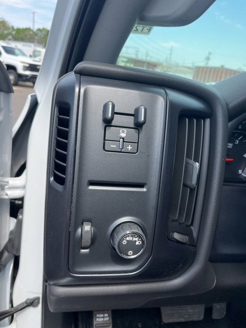 2024 Chevrolet Silverado 4500 HD Work Truck