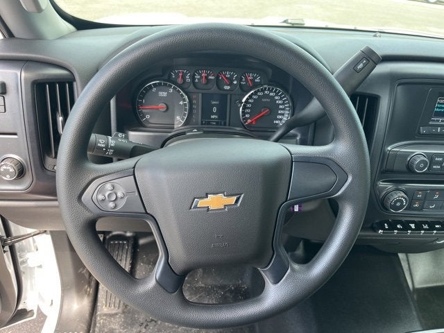 2024 Chevrolet Silverado 4500 HD Work Truck