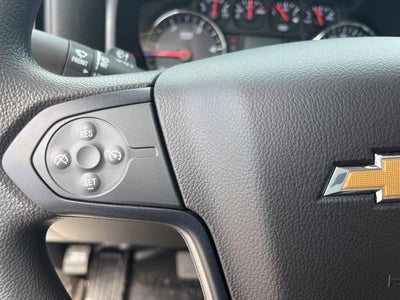 2024 Chevrolet Silverado 4500 HD Work Truck