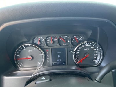 2024 Chevrolet Silverado 4500 HD Work Truck