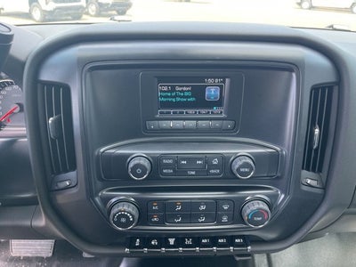 2024 Chevrolet Silverado 4500 HD Work Truck