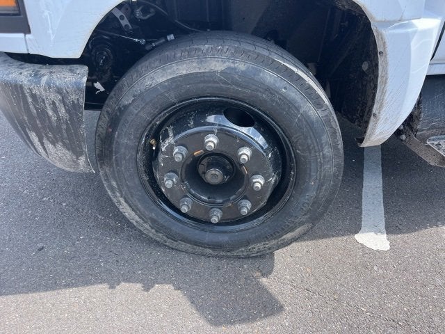 2024 Chevrolet Silverado 4500 HD Work Truck