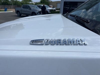 2024 Chevrolet Silverado 4500 HD Work Truck