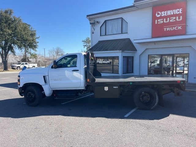 2024 Chevrolet Silverado 4500 HD Work Truck