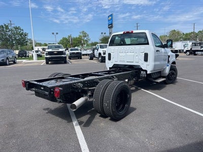 2024 Chevrolet Silverado 4500 HD Work Truck