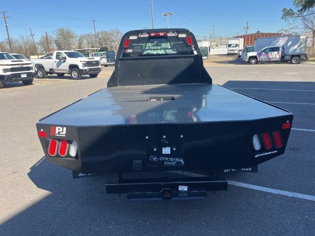 2024 Chevrolet Silverado 4500 HD Work Truck