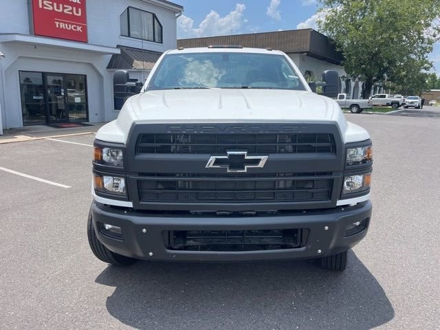 2024 Chevrolet Silverado 5500 HD Work Truck