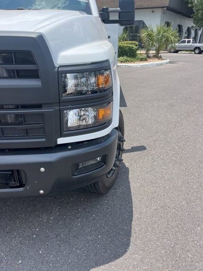 2024 Chevrolet Silverado 5500 HD Work Truck