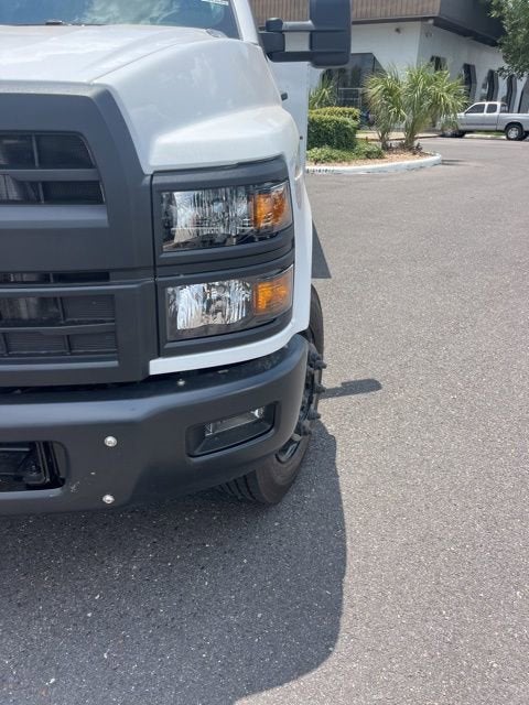 2024 Chevrolet Silverado 5500 HD Work Truck