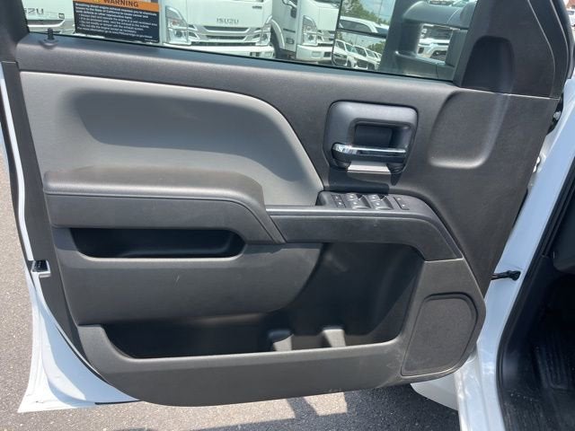 2024 Chevrolet Silverado 5500 HD Work Truck