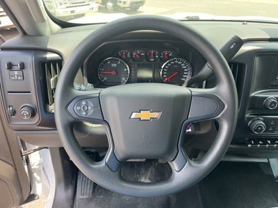 2024 Chevrolet Silverado 5500 HD Work Truck