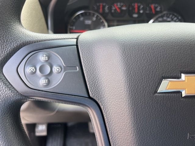 2024 Chevrolet Silverado 5500 HD Work Truck