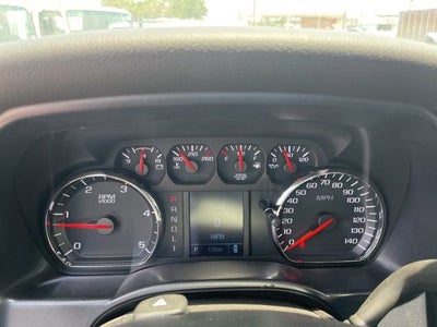 2024 Chevrolet Silverado 5500 HD Work Truck