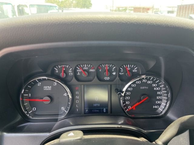 2024 Chevrolet Silverado 5500 HD Work Truck