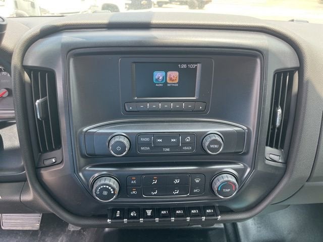 2024 Chevrolet Silverado 5500 HD Work Truck