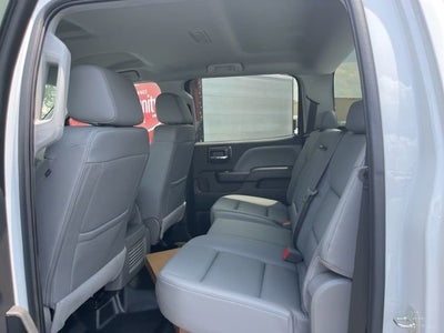 2024 Chevrolet Silverado 5500 HD Work Truck