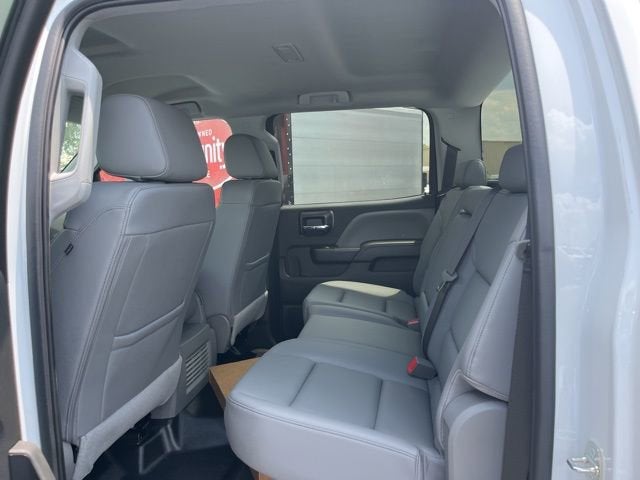 2024 Chevrolet Silverado 5500 HD Work Truck